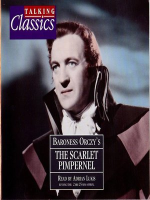 The Scarlet Pimpernel - Audiobook